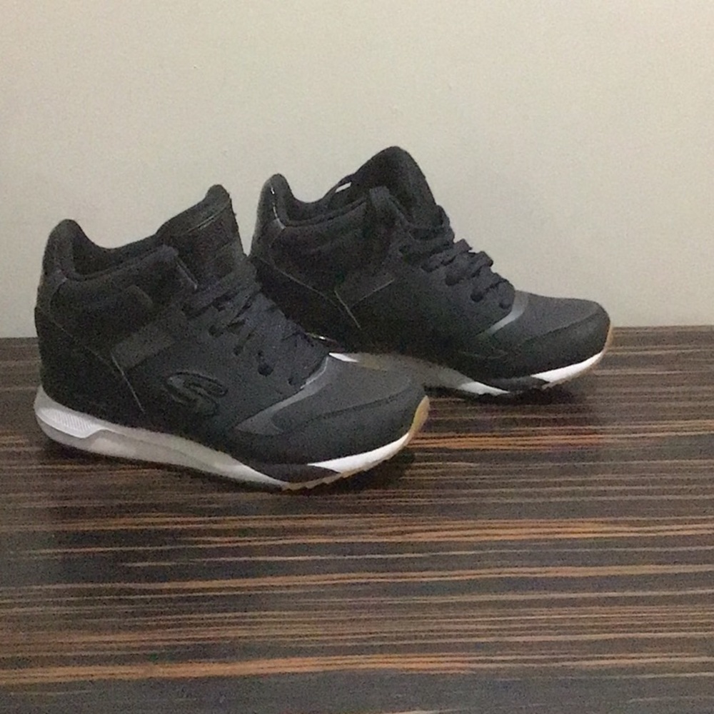 Sketcher Wedge Sneakers